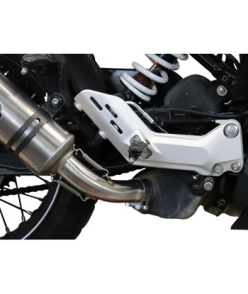 Escape GPR Husqvarna Svartpilen 401 2021/2023 e5 - Furore Evo4 Nero