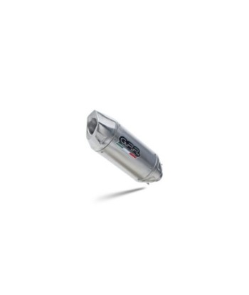 Escape GPR Husqvarna Svartpilen 401 2021/2023 e5 - Furore-X Inox