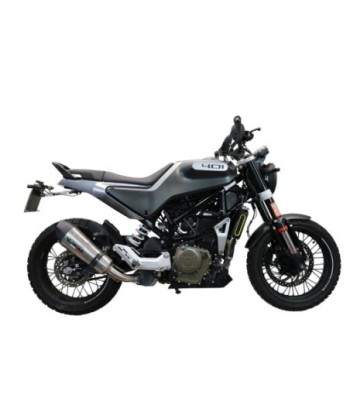 Escape GPR Husqvarna Svartpilen 401 2021/2023 e5 - New Grand Prix Evo Titanium