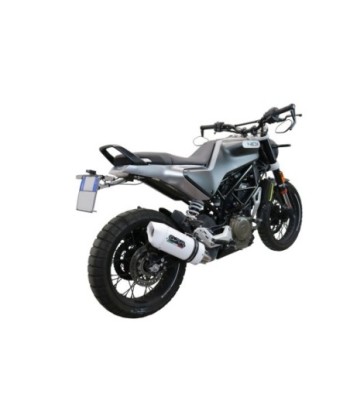Escape GPR Husqvarna Vitpilen 401 2020 e4 - Albus Evo4