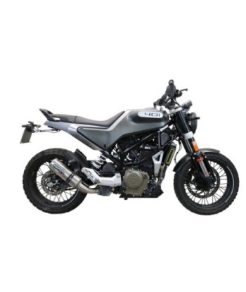 Escape GPR Husqvarna Vitpilen 401 2020 e4 - M3 Inox