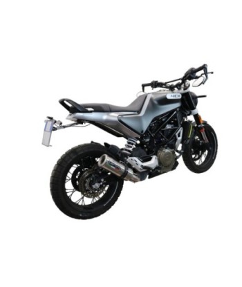 Escape GPR Husqvarna Vitpilen 401 2020 e4 - M3 Inox