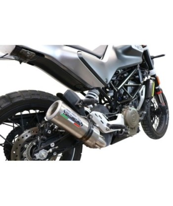 Escape GPR Husqvarna Vitpilen 401 2020 e4 - M3 Inox