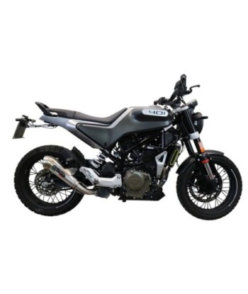 Escape GPR Husqvarna Vitpilen 401 2020 e4 - Powercone Evo