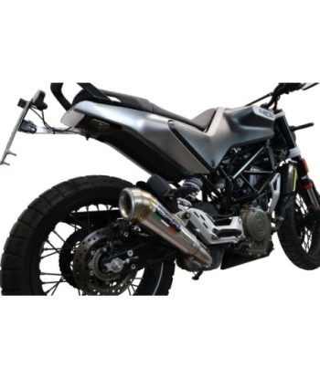 Escape GPR Husqvarna Vitpilen 401 2020 e4 - Powercone Evo
