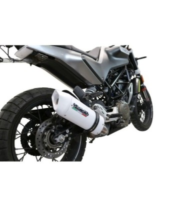 Escape GPR Husqvarna Vitpilen 401 2021/2023 e5 - Albus Evo4