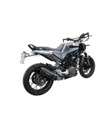 Escape GPR Husqvarna Vitpilen 401 2021/2023 e5 - Furore Evo4 Nero