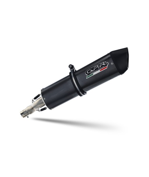 Escape GPR Husqvarna Te - Sm 410 dal 2000 - Furore Poppy