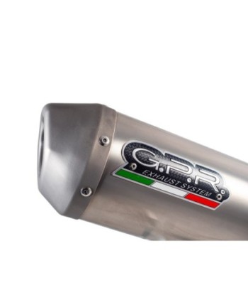Escape GPR Husqvarna FC 450 2023/2025 - Pentacross FULL Titanium