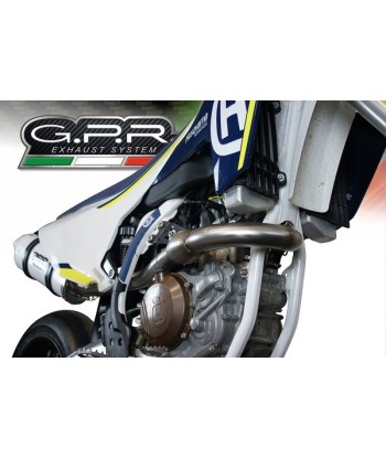 Escape GPR Husqvarna FS 450 2016 - Albus Ceramic