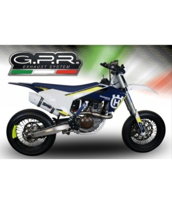 Escape GPR Husqvarna FS 450 2016 - Albus Ceramic