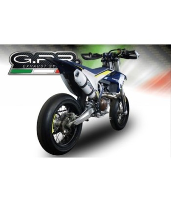 Escape GPR Husqvarna FS 450 2016 - Albus Ceramic
