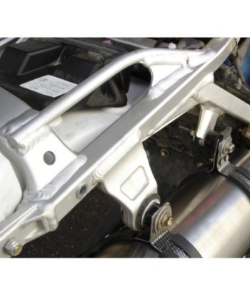 Escape GPR Husqvarna Sm - Te 510 R 2004/2006 - Furore Nero