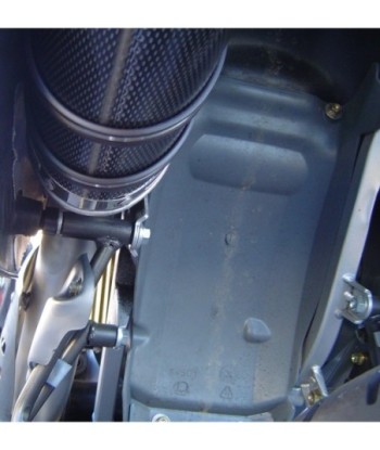 Escape GPR Husqvarna Te 610 E-Sm 610 2005/2006 - Furore Nero