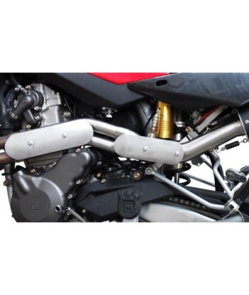 Escape GPR Husqvarna Te 610 E-Sm 610 2007/2009 - Furore Nero