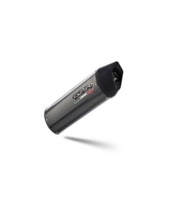 Escape GPR Husqvarna Te E - Sms 610 2000/04 - Furore Poppy