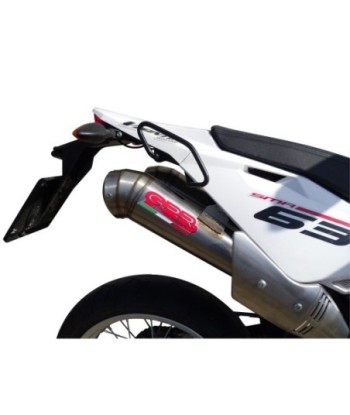 Escape GPR Husqvarna Te 630 E - Sms - Smr 2010/14 - Powercone Evo