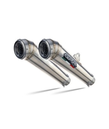 Escape GPR Husqvarna Te 630 E - Sms - Smr 2010/14 - Powercone Evo