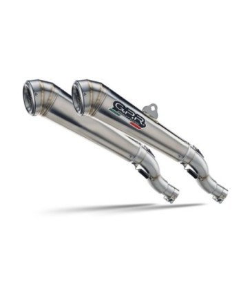 Escape GPR Husqvarna Te 630 E - Sms - Smr 2010/14 - Powercone Evo