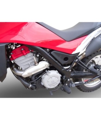 Escape GPR Husqvarna Terra - Strada 650 2013/2015 - Albus Ceramic