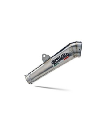 Escape GPR Husqvarna Supermoto 701 2015/2016 e3 - Powercone Evo