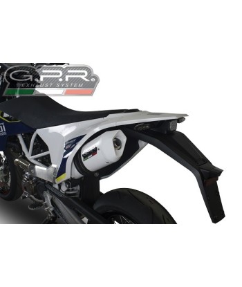 Escape GPR Husqvarna Supermoto 701 2017/2020 e4 - Albus Evo4