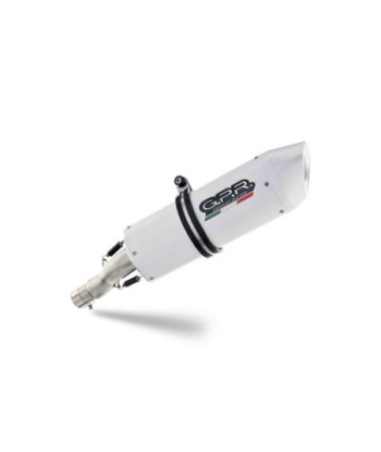 Escape GPR Husqvarna Supermoto 701 2021/2024 e5 - Albus Evo4