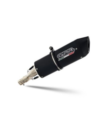 Escape GPR Husqvarna Supermoto 701 2021/2024 e5 - Furore Evo4 Nero