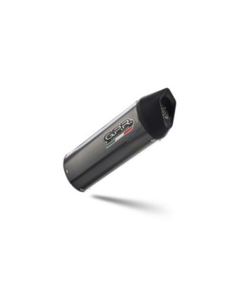Escape GPR Husqvarna Supermoto 701 2021/2024 e5 - Furore Evo4 Poppy