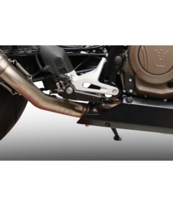 Escape GPR Husqvarna Svartpilen 701 2018/2020 e4 - Albus Evo4