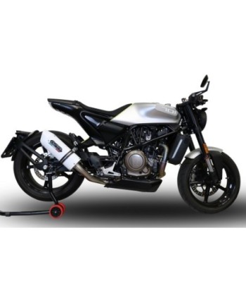 Escape GPR Husqvarna Svartpilen 701 2018/2020 e4 - Albus Evo4