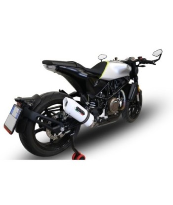 Escape GPR Husqvarna Svartpilen 701 2018/2020 e4 - Albus Evo4