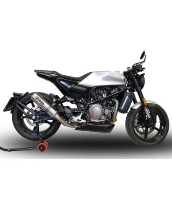 Escape GPR Husqvarna Svartpilen 701 2018/2020 e4 - M3 Inox