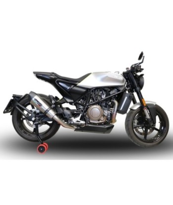 Escape GPR Husqvarna Svartpilen 701 2018/2020 e4 - New Grand Prix Evo Titanium