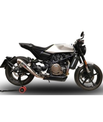 Escape GPR Husqvarna Svartpilen 701 2018/2020 e4 - Powercone Evo