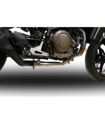 Escape GPR Husqvarna Svartpilen 701 2018/2020 e4 - Decatalizzatore