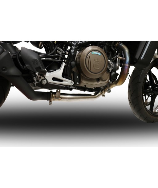Escape GPR Husqvarna Svartpilen 701 2018/2020 e4 - Decatalizzatore