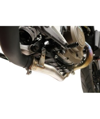 Escape GPR Husqvarna Svartpilen 701 2018/2020 e4 - Decatalizzatore