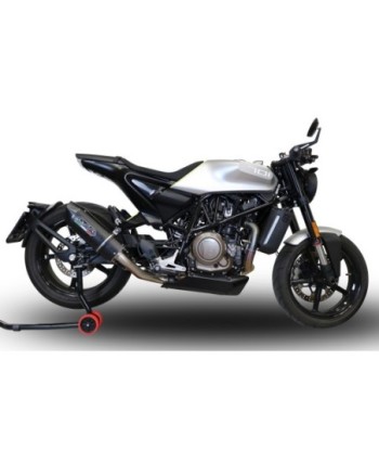 Escape GPR Husqvarna Vitpilen 701 2018/2020 e4 - Furore Evo4 Nero