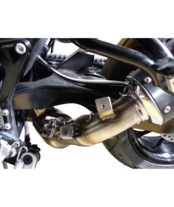 Escape GPR Husqvarna Nuda 900 - Nuda R 2012/2013 - Albus Ceramic