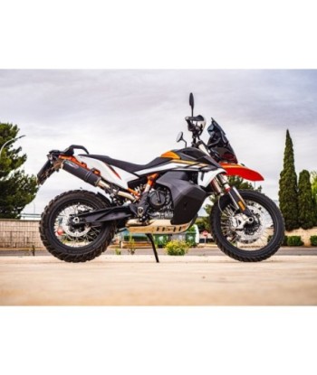 Escape GPR Husqvarna Norden 901 2022/2024 e5 - M3 Black Titanium