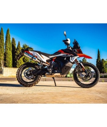 Escape GPR Husqvarna Norden 901 2022/2024 e5 - M3 Inox