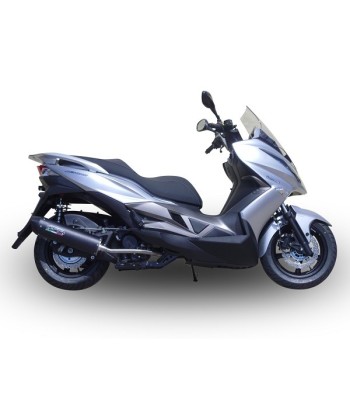 Escape GPR Hyosung Comet 650 Gt-R 2004/2016 - Furore Poppy