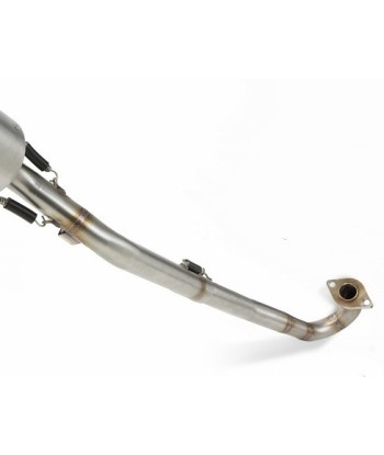 Escape GPR Kawasaki KLX 110 - 110 L 2003/2025 - Deeptone Inox