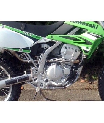 Escape GPR Kawasaki KLX 250 R 1994/2007 - Satinox