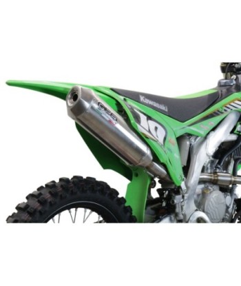 Escape GPR Kawasaki KX 250 F 2009/2016 - Pentacross Inox