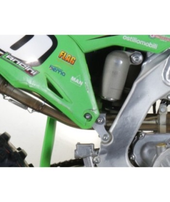 Escape GPR Kawasaki KX 250 F 2009/2016 - Pentacross Inox