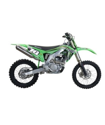 Escape GPR Kawasaki KX 250 F 2021/2023 - Pentacross FULL Titanium