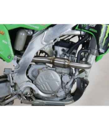 Escape GPR Kawasaki KX 250 F 2021/2023 - Pentacross FULL Titanium