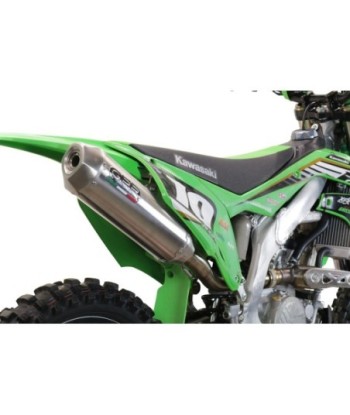 Escape GPR Kawasaki KX 250 X 2021/2022 - Pentacross Inox